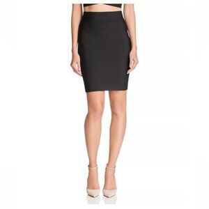 Wow Couture High waisted pencil skirt